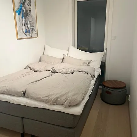 Nydelig Leilighet Med Sentral Beliggenhet. * Tønsberg