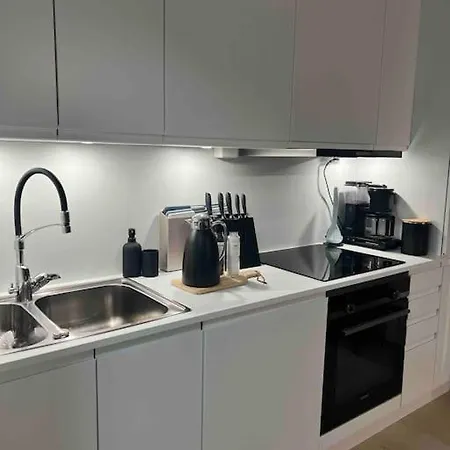 Apartament Nydelig Leilighet Med Sentral Beliggenhet. Tønsberg